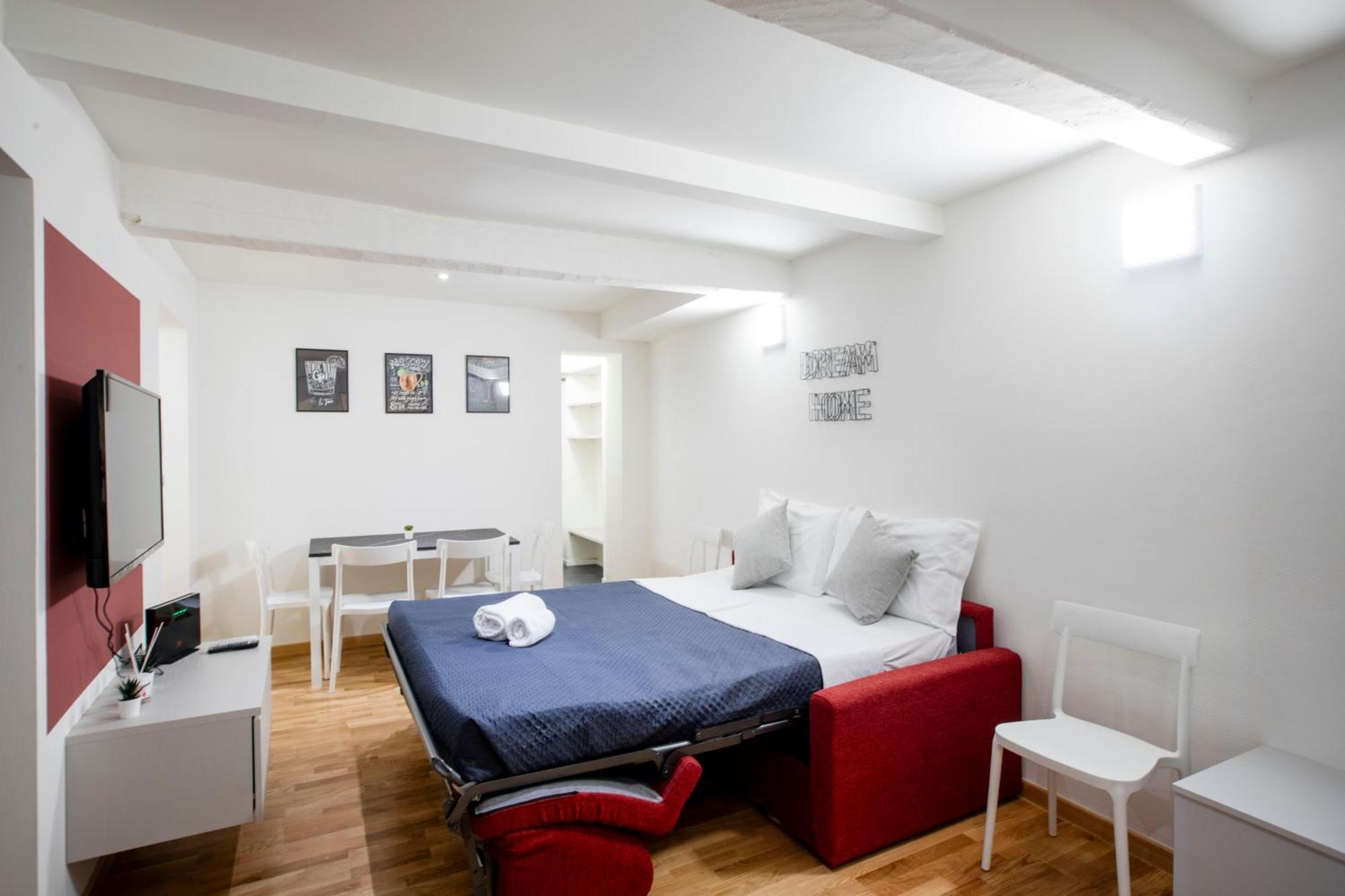 Apartamento Mona Lisa - Boutique In *