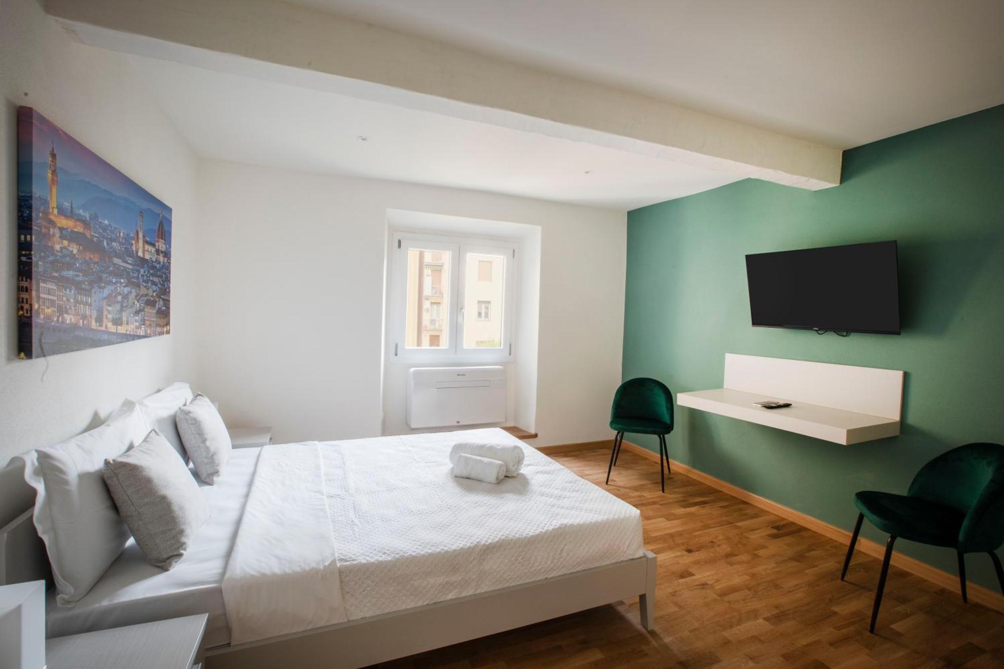 Mona Lisa - Boutique In Apartamento Florencia