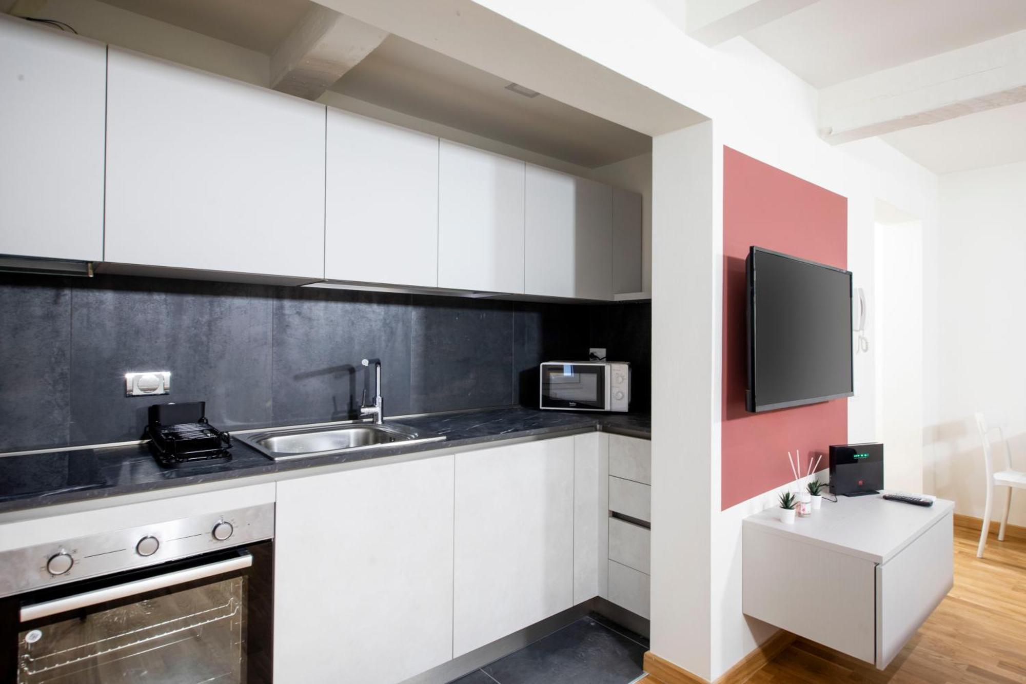 Mona Lisa - Boutique In Apartamento *