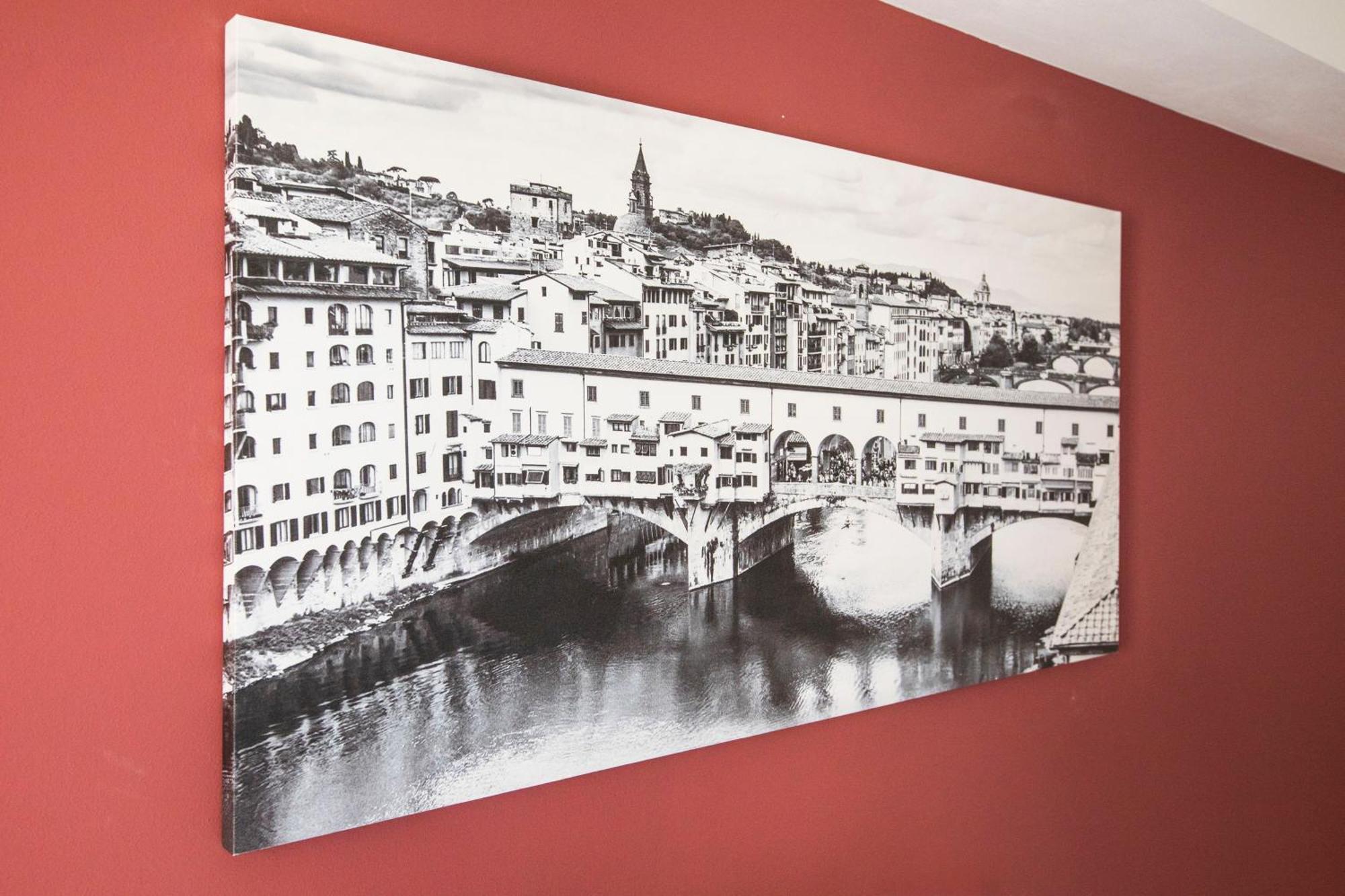 Mona Lisa - Boutique In Apartamento Florencia