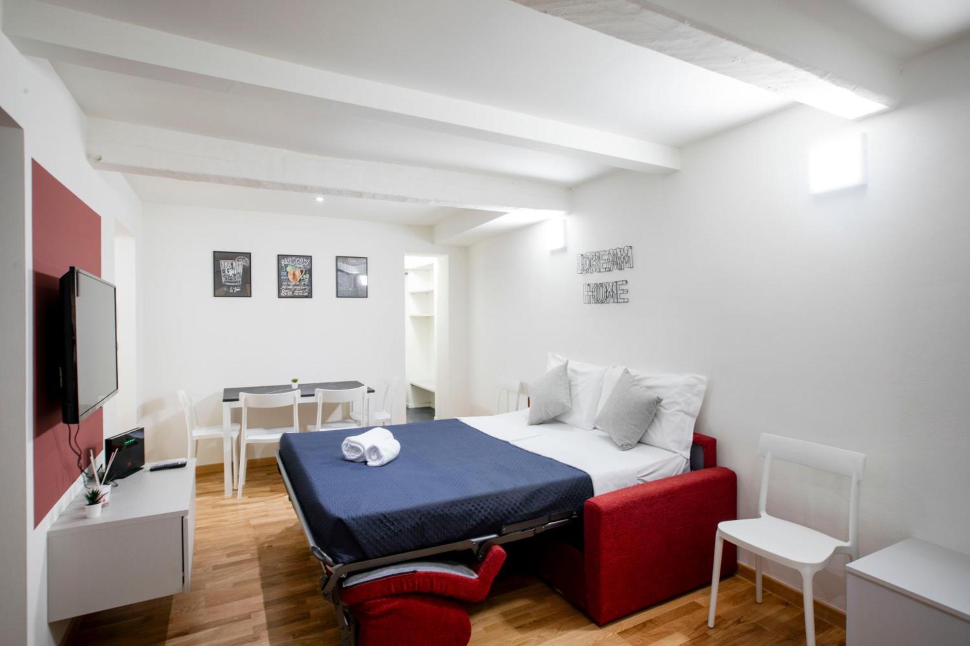 Apartamento Mona Lisa - Boutique In Florencia