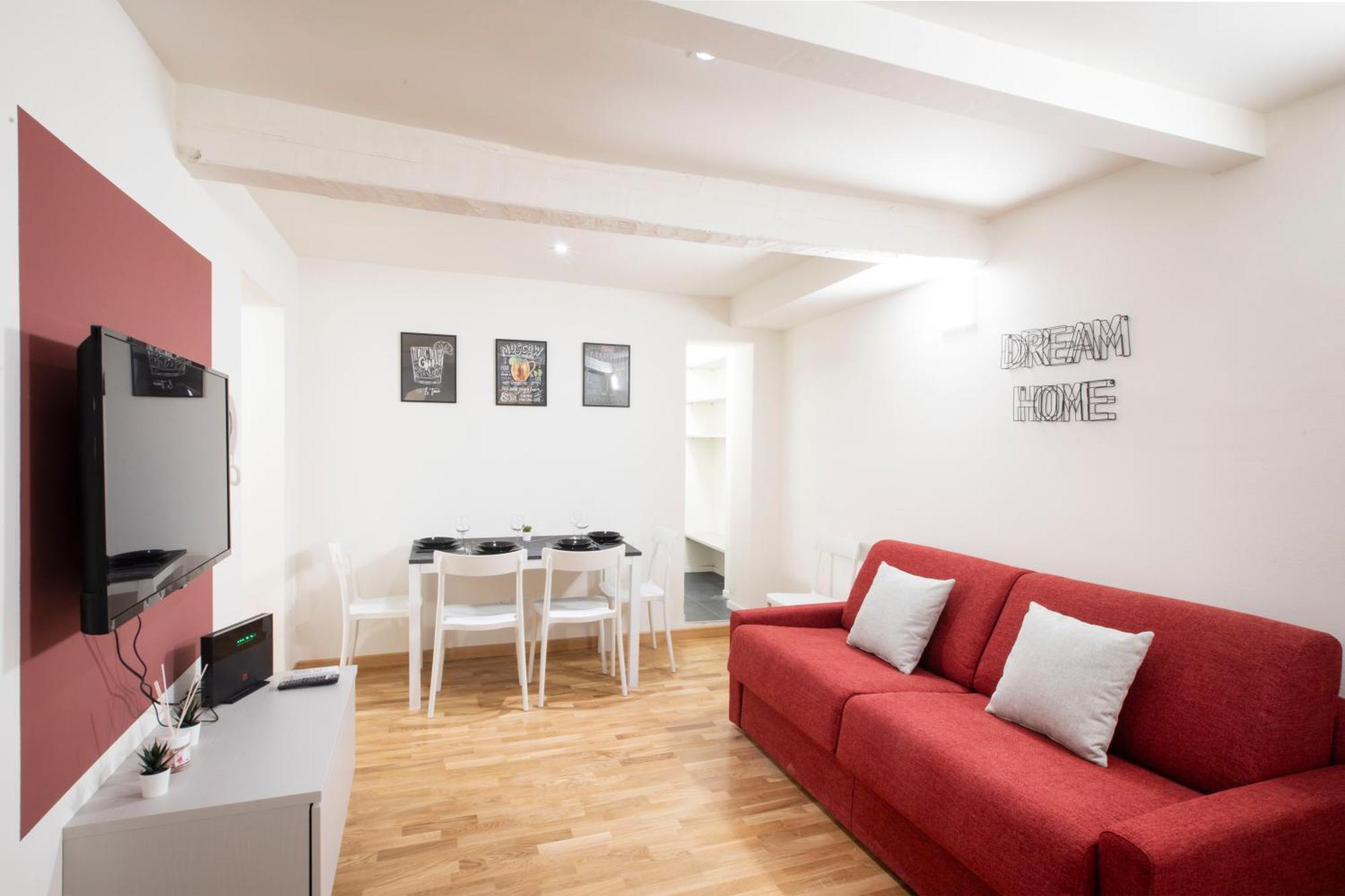 Mona Lisa - Boutique In Apartamento *